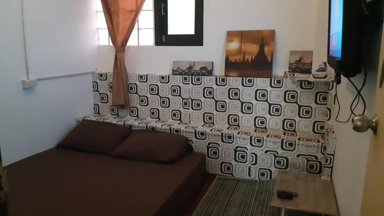Vr Hostel Khaosan Bangkok Zewnętrze zdjęcie