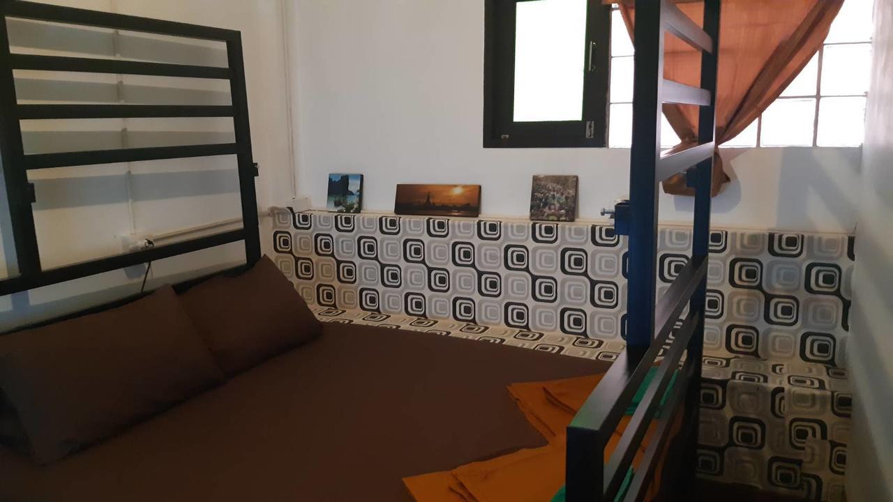 Vr Hostel Khaosan Bangkok Zewnętrze zdjęcie