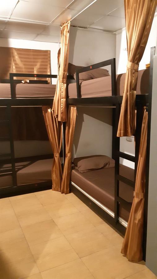 Vr Hostel Khaosan Bangkok Zewnętrze zdjęcie