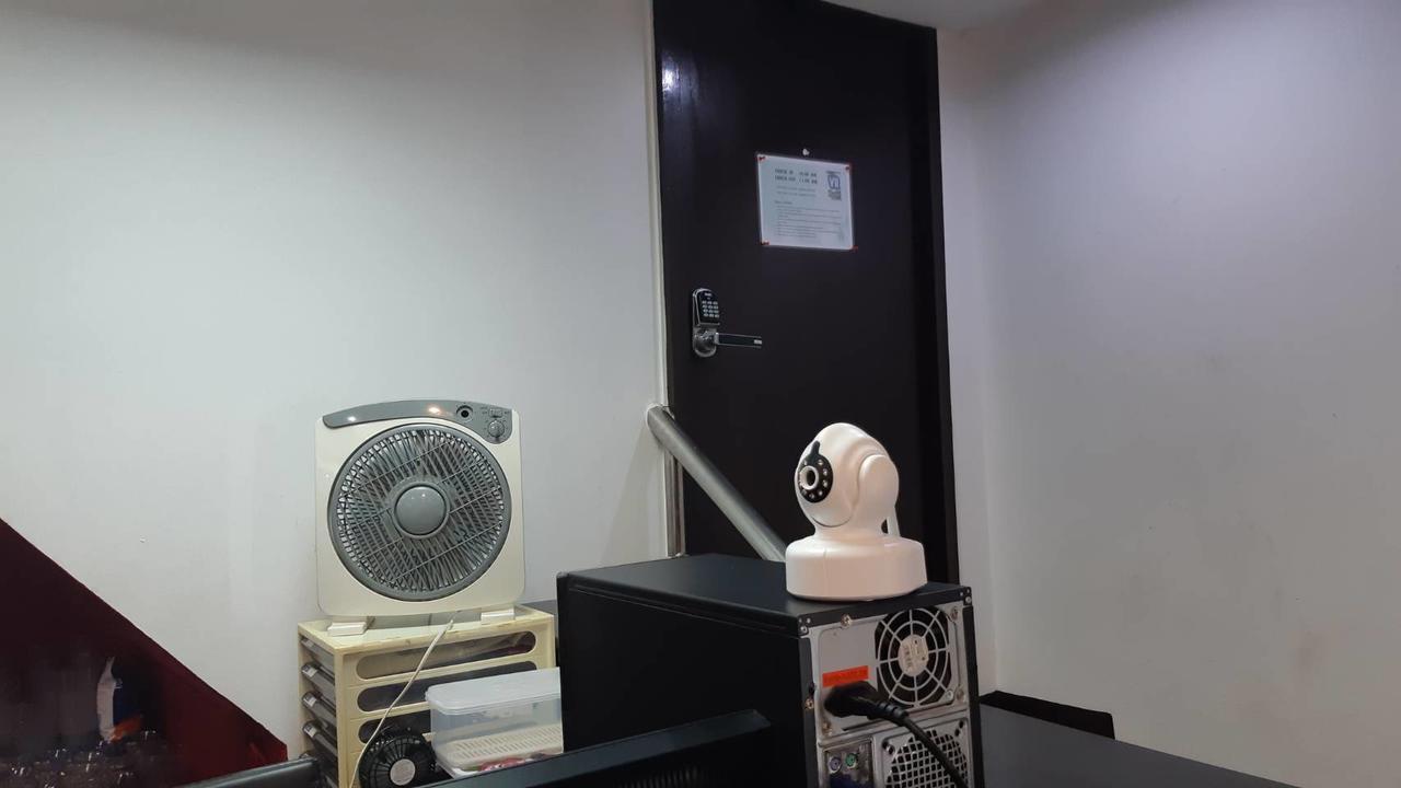Vr Hostel Khaosan Bangkok Zewnętrze zdjęcie