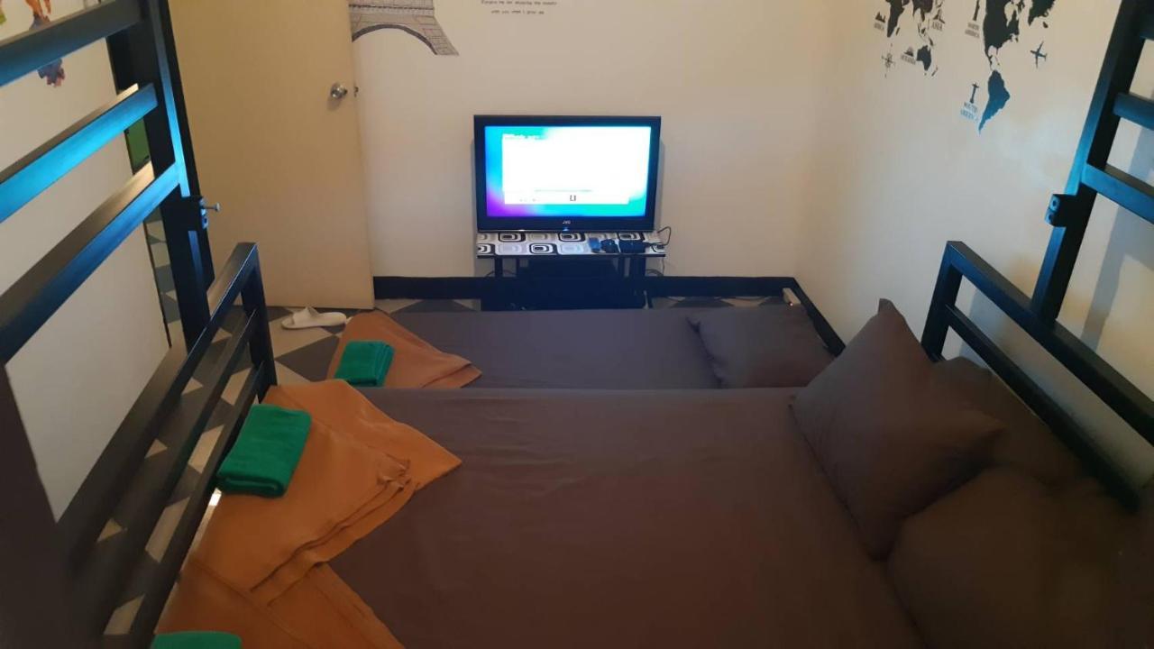 Vr Hostel Khaosan Bangkok Zewnętrze zdjęcie