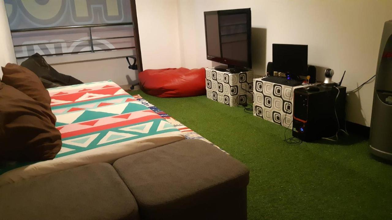 Vr Hostel Khaosan Bangkok Zewnętrze zdjęcie