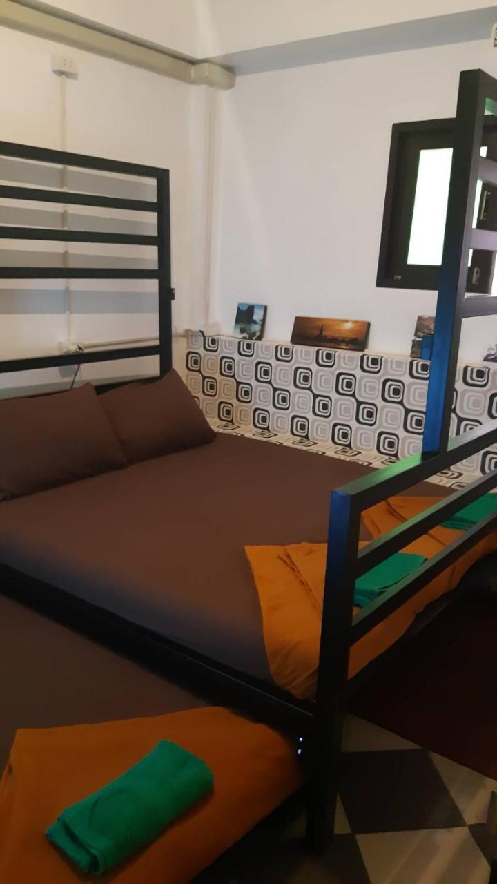 Vr Hostel Khaosan Bangkok Zewnętrze zdjęcie