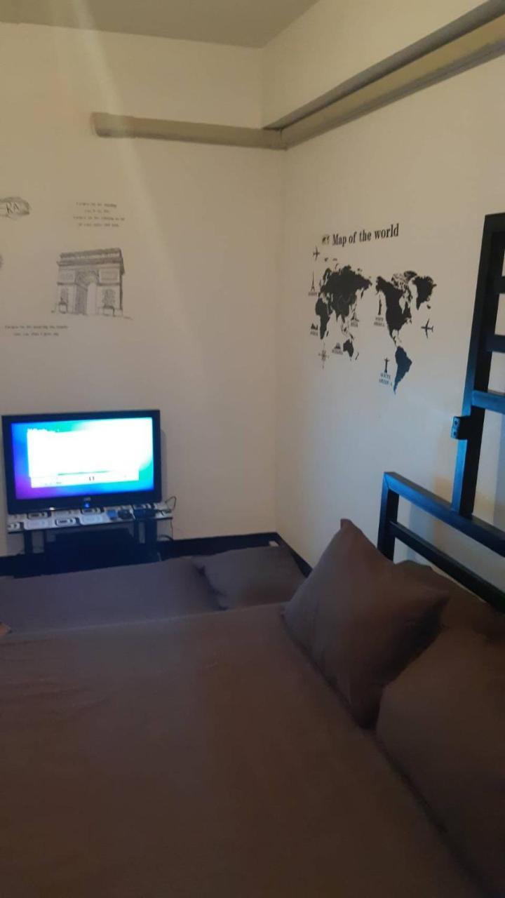 Vr Hostel Khaosan Bangkok Zewnętrze zdjęcie
