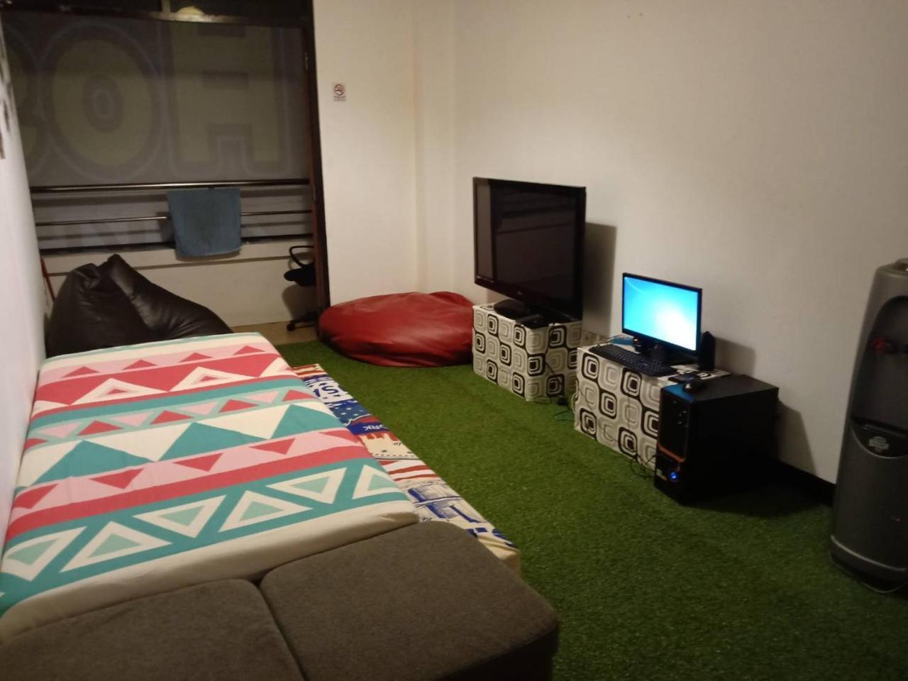 Vr Hostel Khaosan Bangkok Zewnętrze zdjęcie