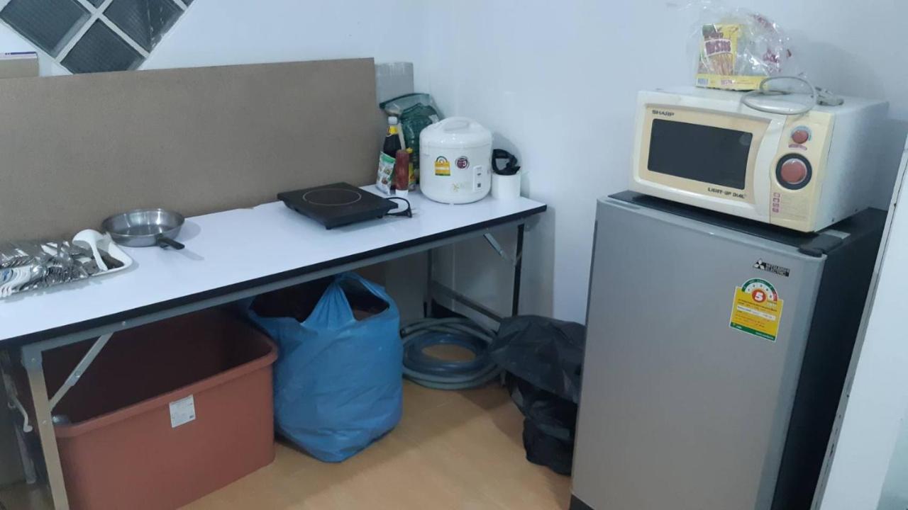 Vr Hostel Khaosan Bangkok Zewnętrze zdjęcie