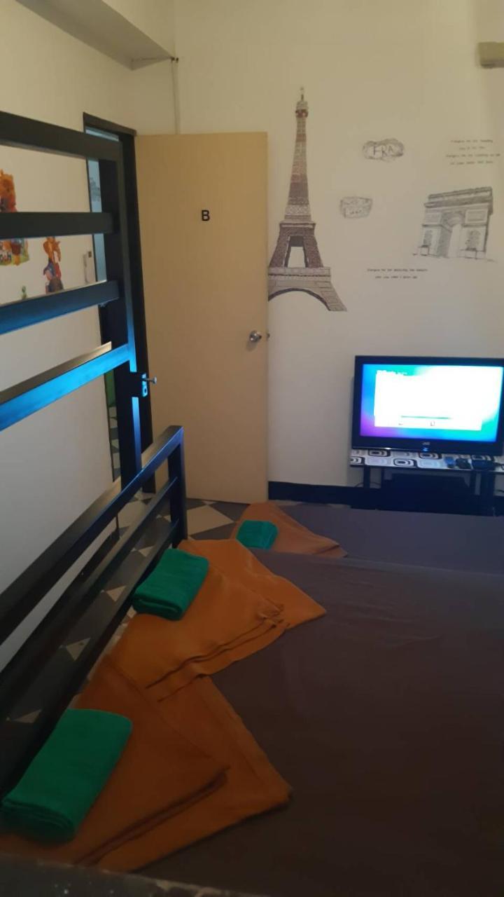 Vr Hostel Khaosan Bangkok Zewnętrze zdjęcie
