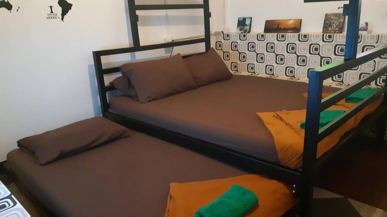 Vr Hostel Khaosan Bangkok Zewnętrze zdjęcie