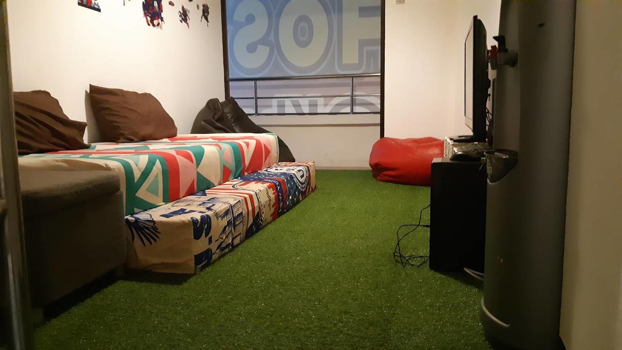 Vr Hostel Khaosan Bangkok Zewnętrze zdjęcie