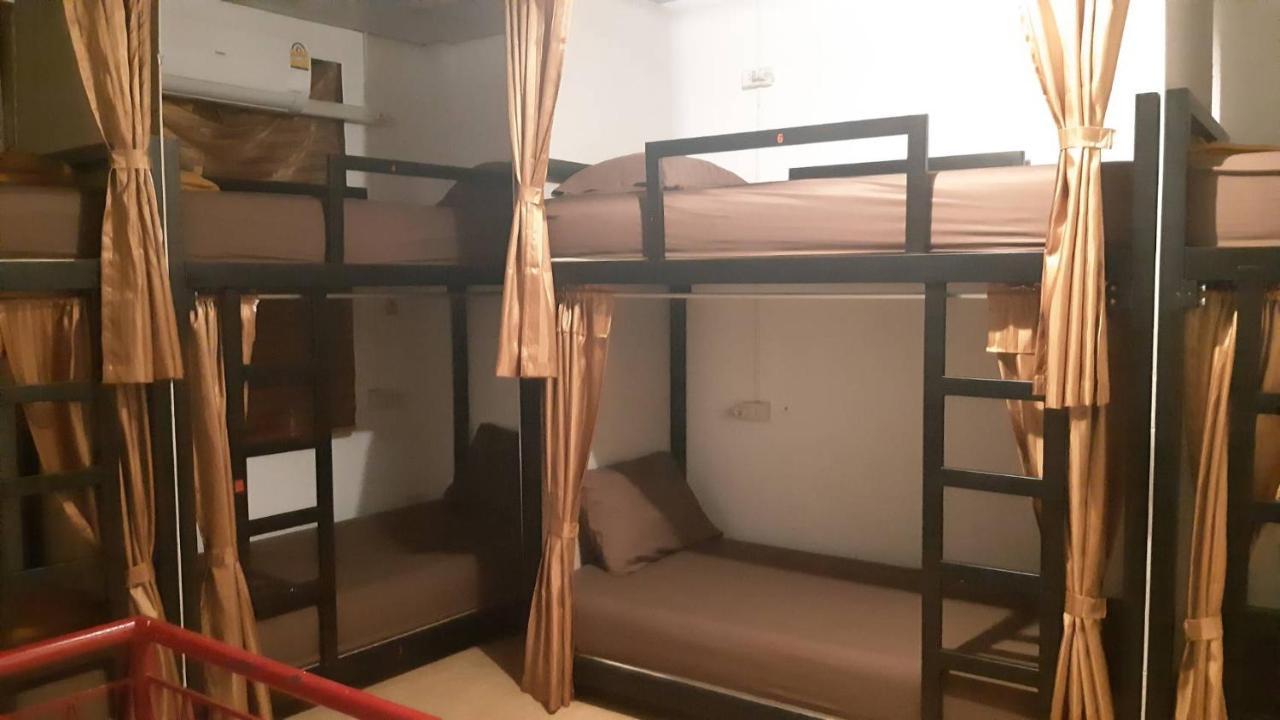 Vr Hostel Khaosan Bangkok Zewnętrze zdjęcie