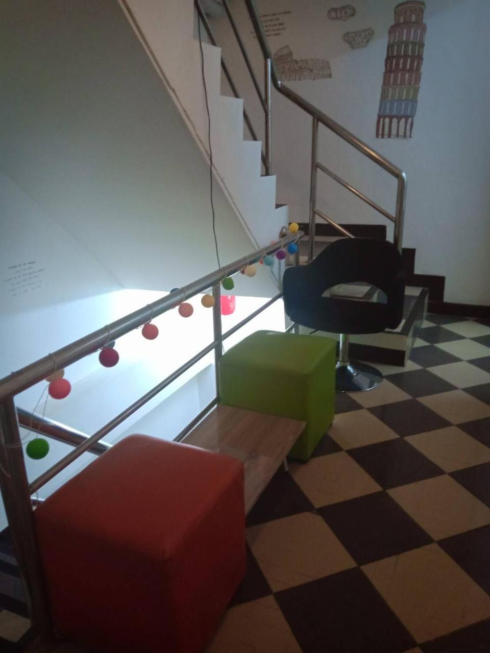 Vr Hostel Khaosan Bangkok Zewnętrze zdjęcie