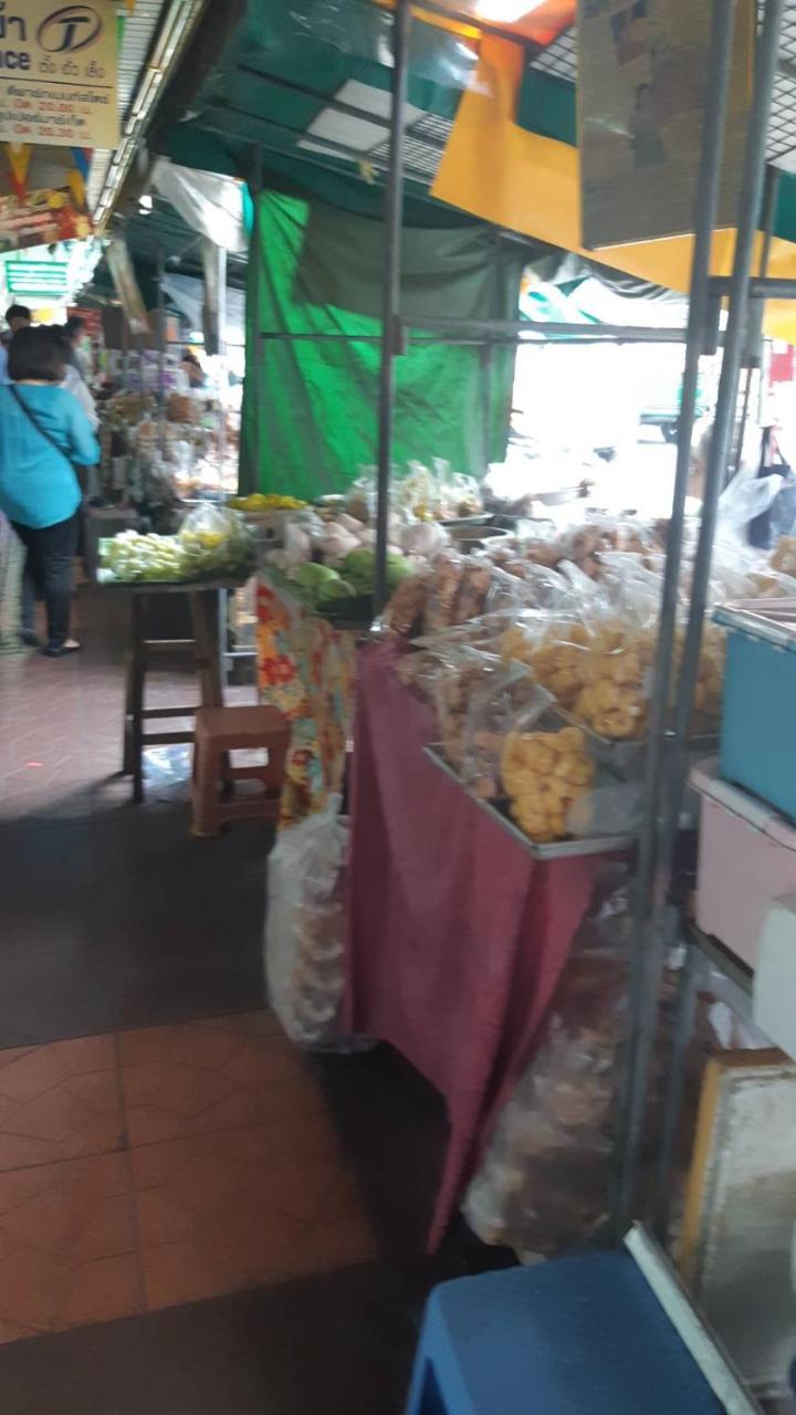 Vr Hostel Khaosan Bangkok Zewnętrze zdjęcie