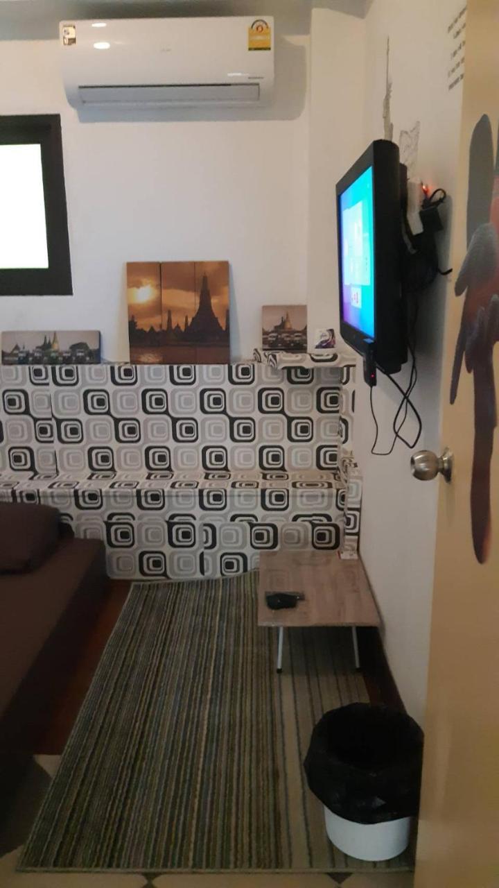 Vr Hostel Khaosan Bangkok Zewnętrze zdjęcie