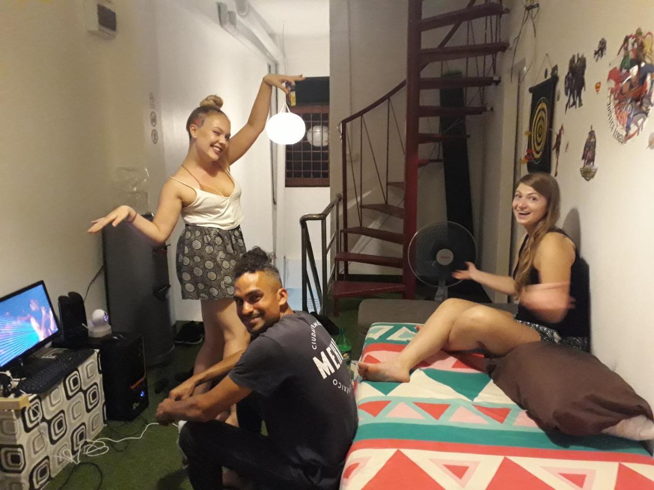 Vr Hostel Khaosan Bangkok Zewnętrze zdjęcie